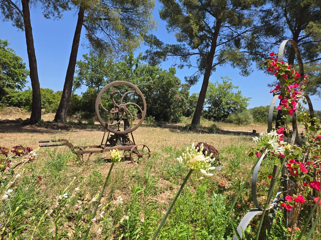 Domaine Lou Capelan-La Cadiere d'Azur必去景点