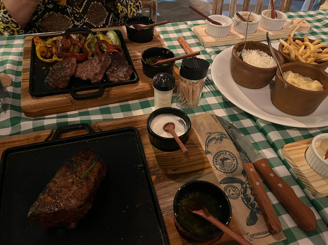 La Dolce Vita Steakhouse Pipa