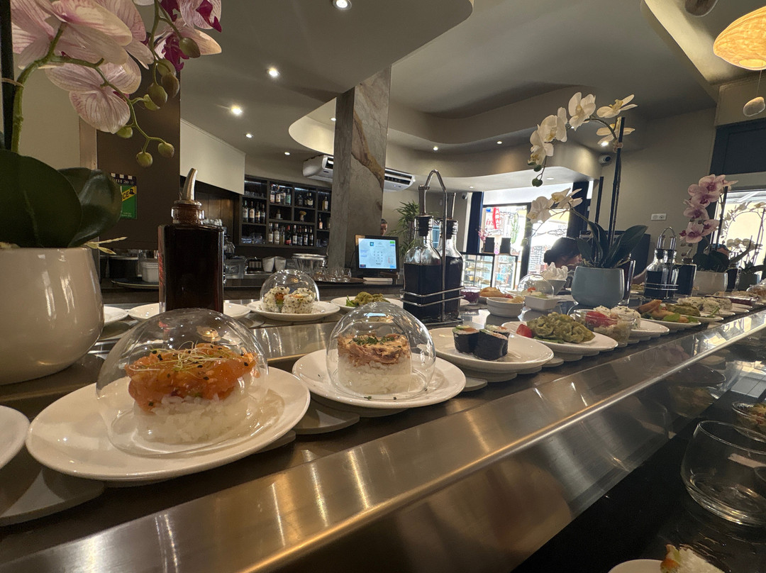 Sushi Bar Le Shima Île-Rousse 