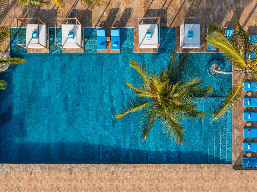 米查维酒店住宿-Le Mersenne Zanzibar, Autograph Collection