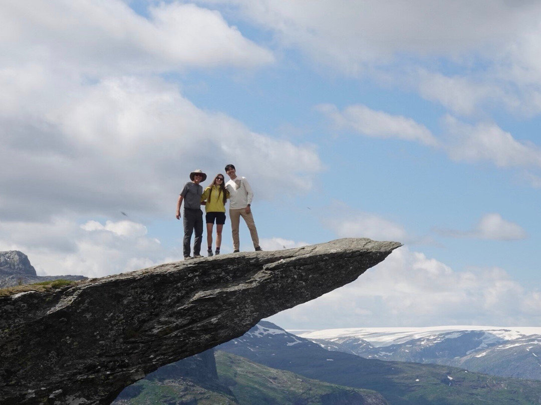 Trolltunga Active-Skjeggedal必去景点