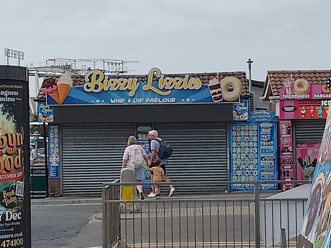 Skegness Pier-斯凯格内斯必去景点