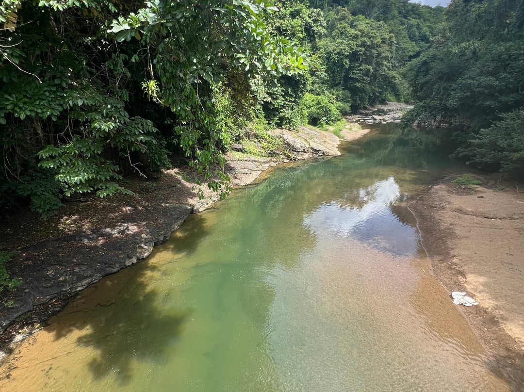 Nauyaca Waterfalls / Cataratas Nauyaca-主日镇必去景点