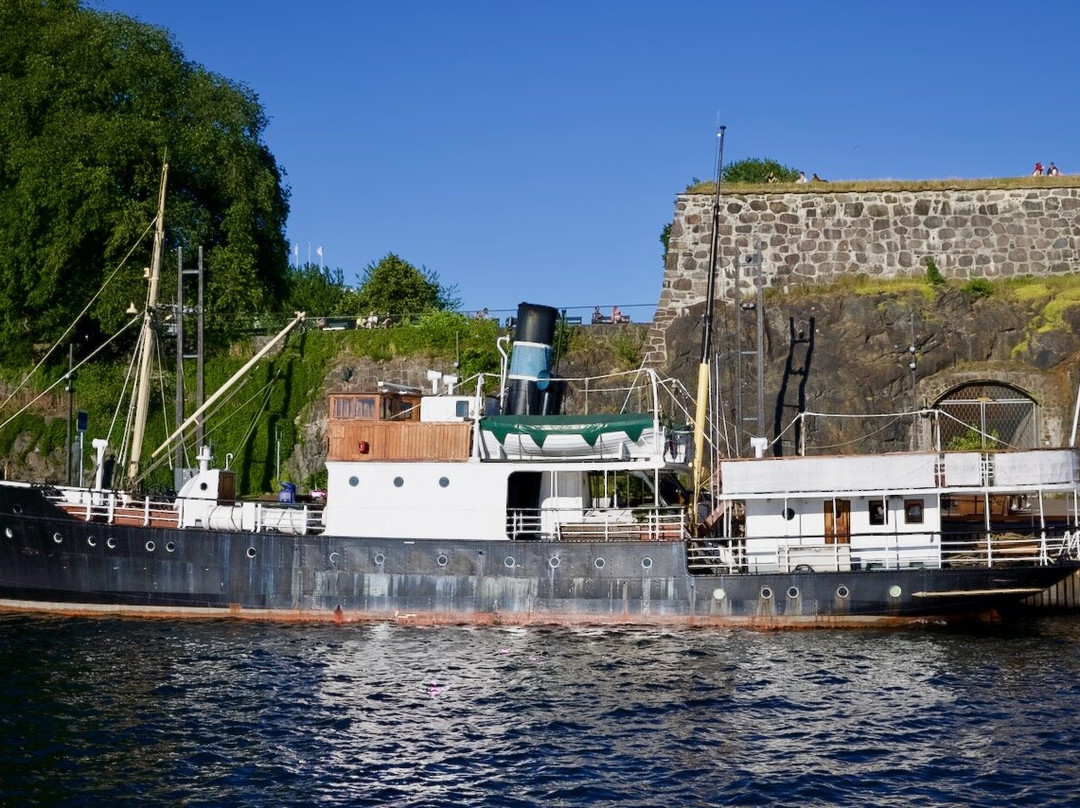 Oslo's Harbour Promenade-奥斯陆必去景点