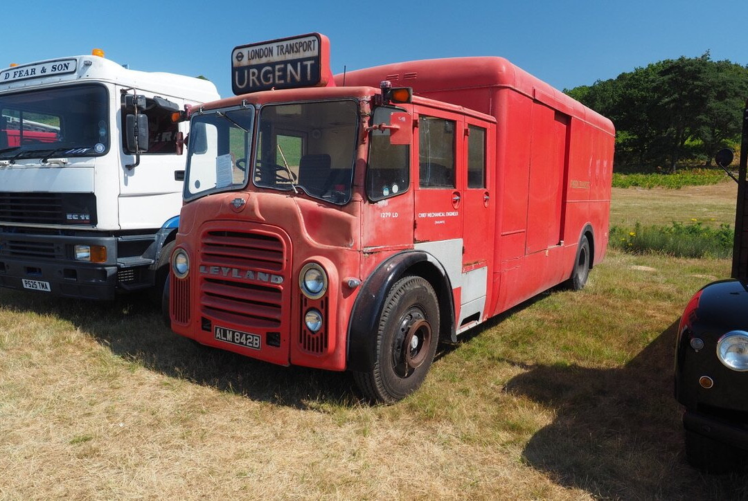 The Sussex Steam Rally-Parham必去景点