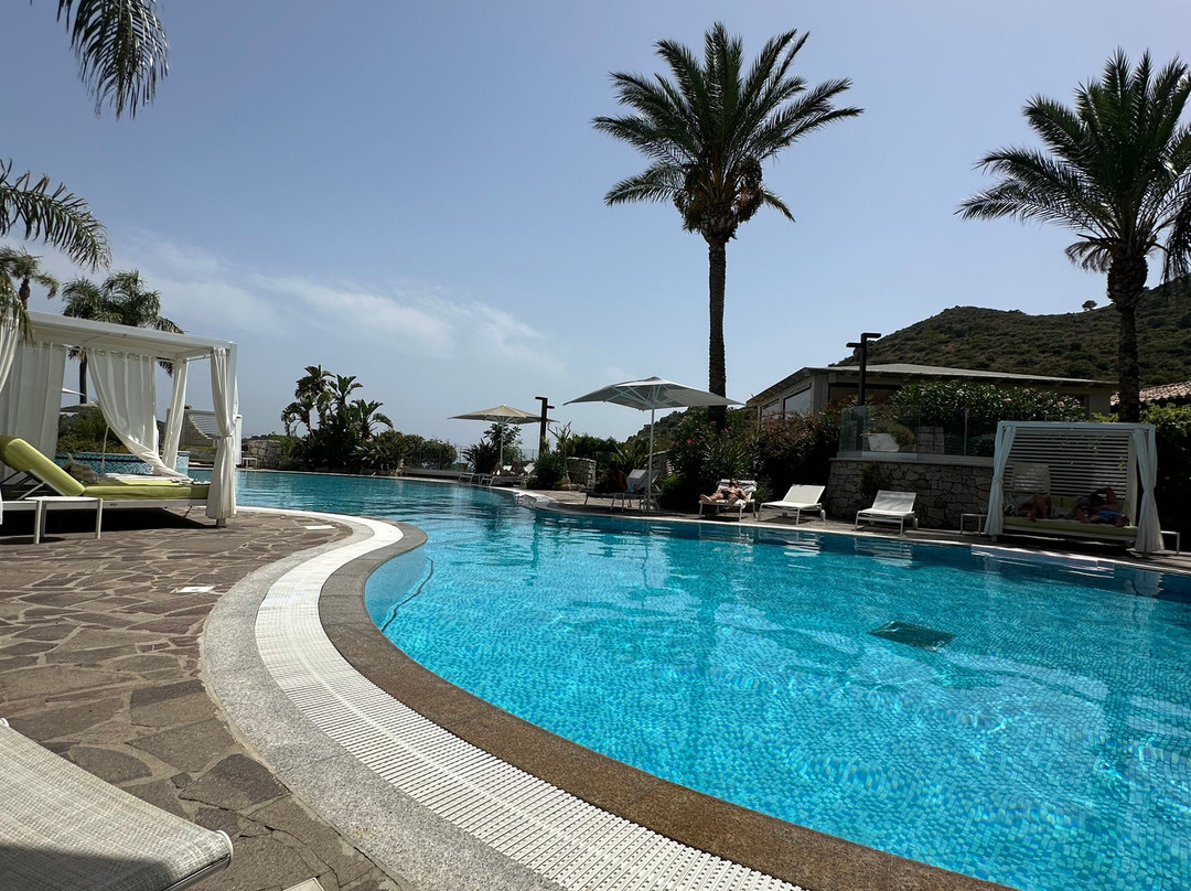 Piscine Cruccùris Resort di Villasimius-维拉西谬斯必去景点