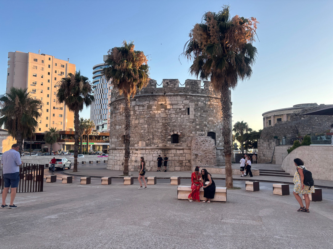 Venetian Tower of Durrës-杜勒斯必去景点