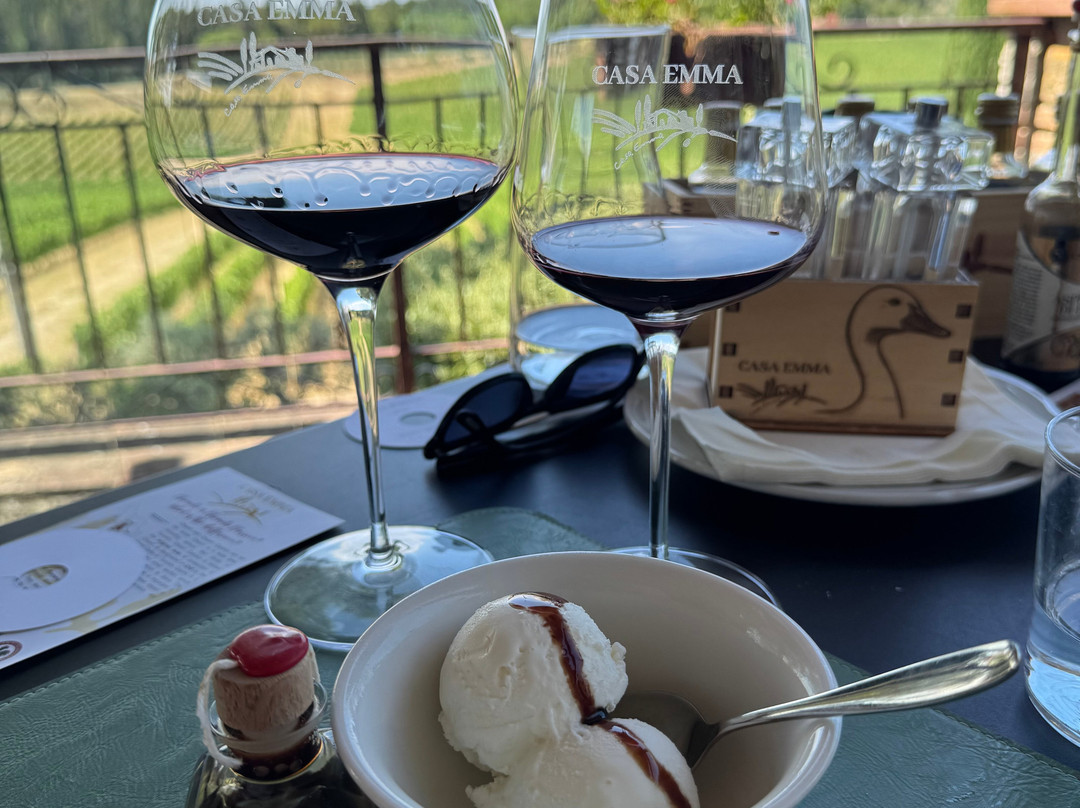 Scenic wine tours in Tuscany-Loro Ciuffenna必去景点