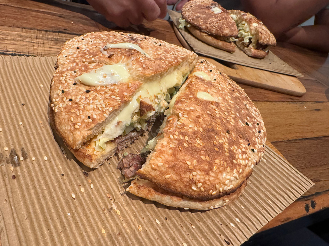 SAMBOUSEK LEBANESE STREET FOOD