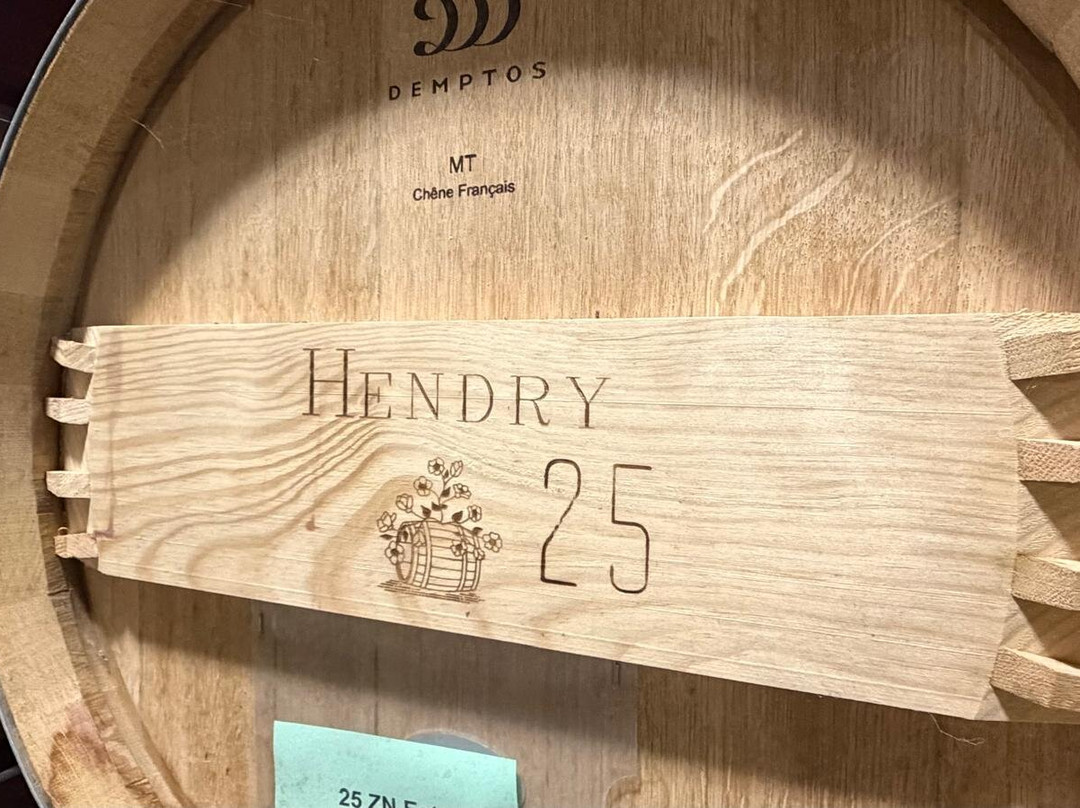 Hendry Ranch Wines-纳帕必去景点