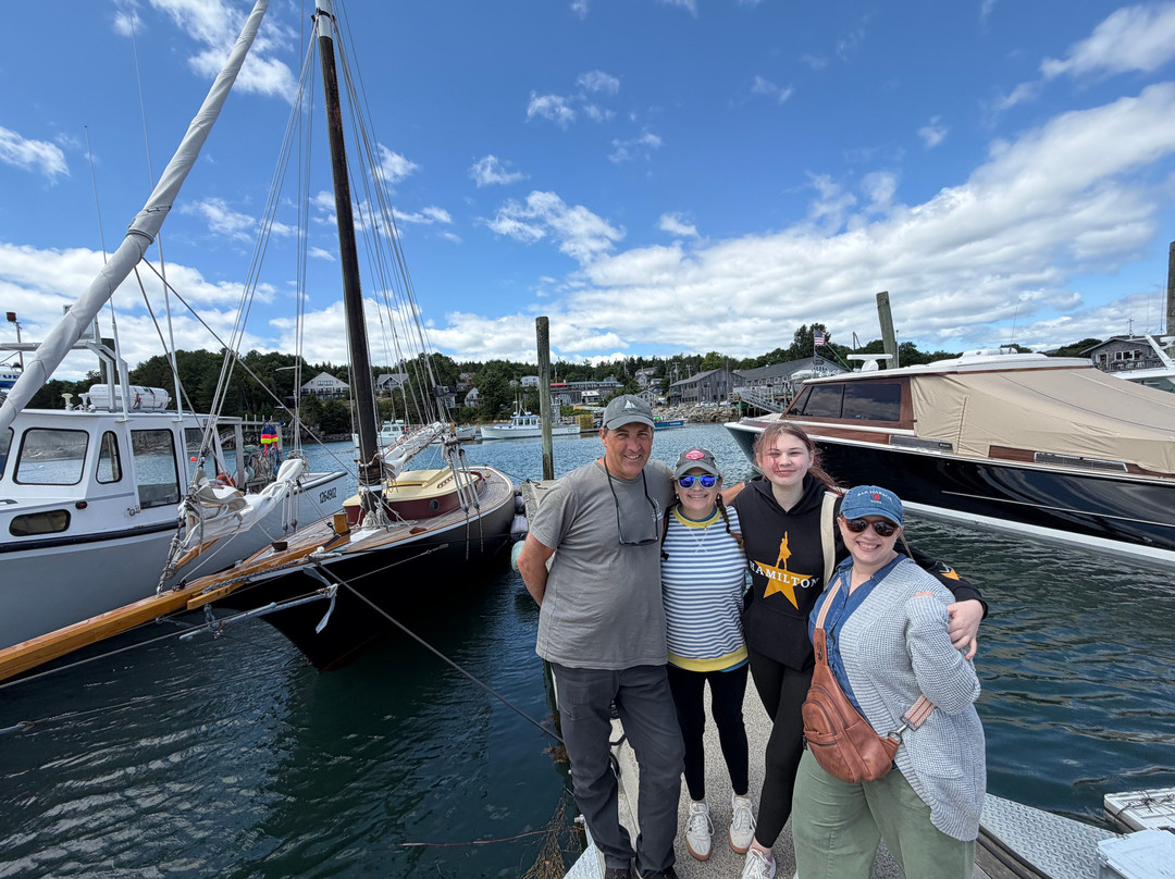 Sail Acadia-Southwest Harbor必去景点
