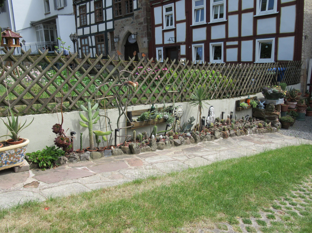 Stadtmauer und Türme-Fritzlar必去景点
