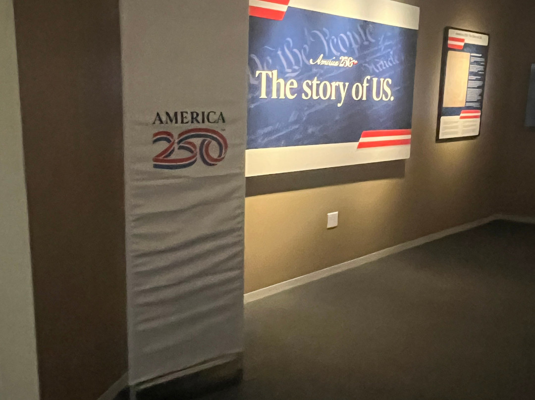 Harry S. Truman Presidential Library & Museum-Independence必去景点