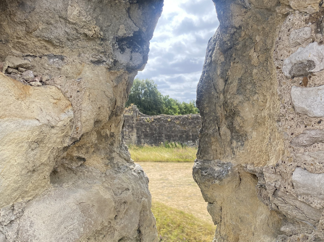 Pickering Castle-皮克灵必去景点