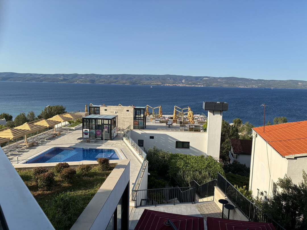 Hotel Plaža Duće主图