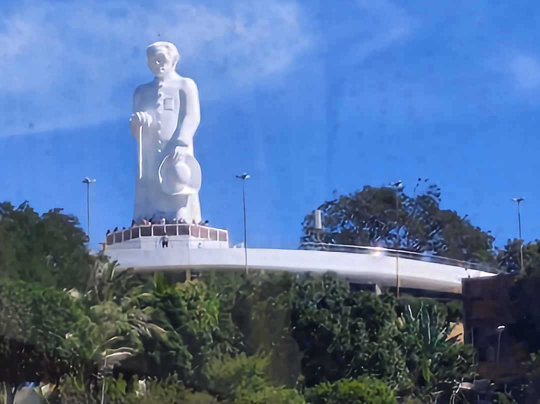Estatua de Padre Cicero-Juazeiro do Norte必去景点