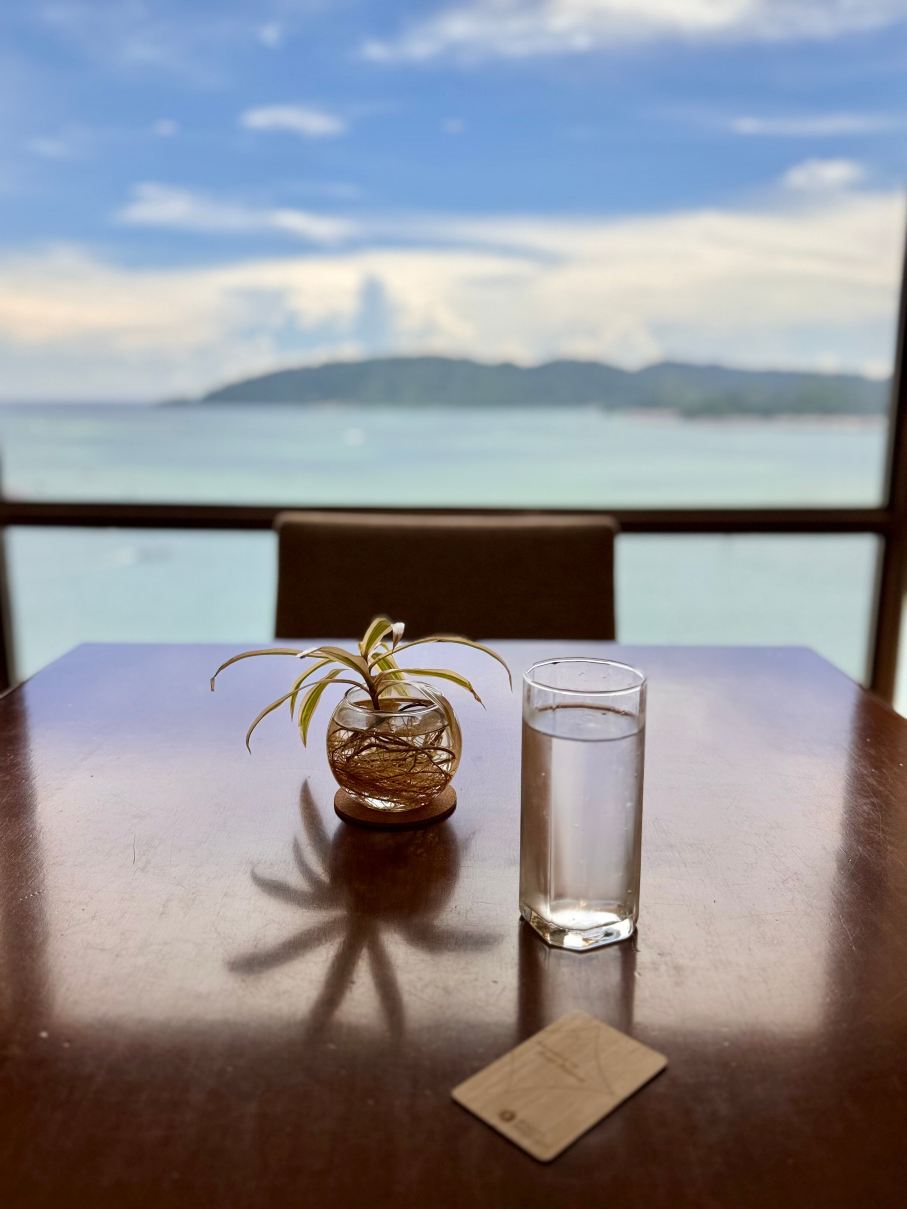 京那巴鲁凯悦酒店-旅行者
