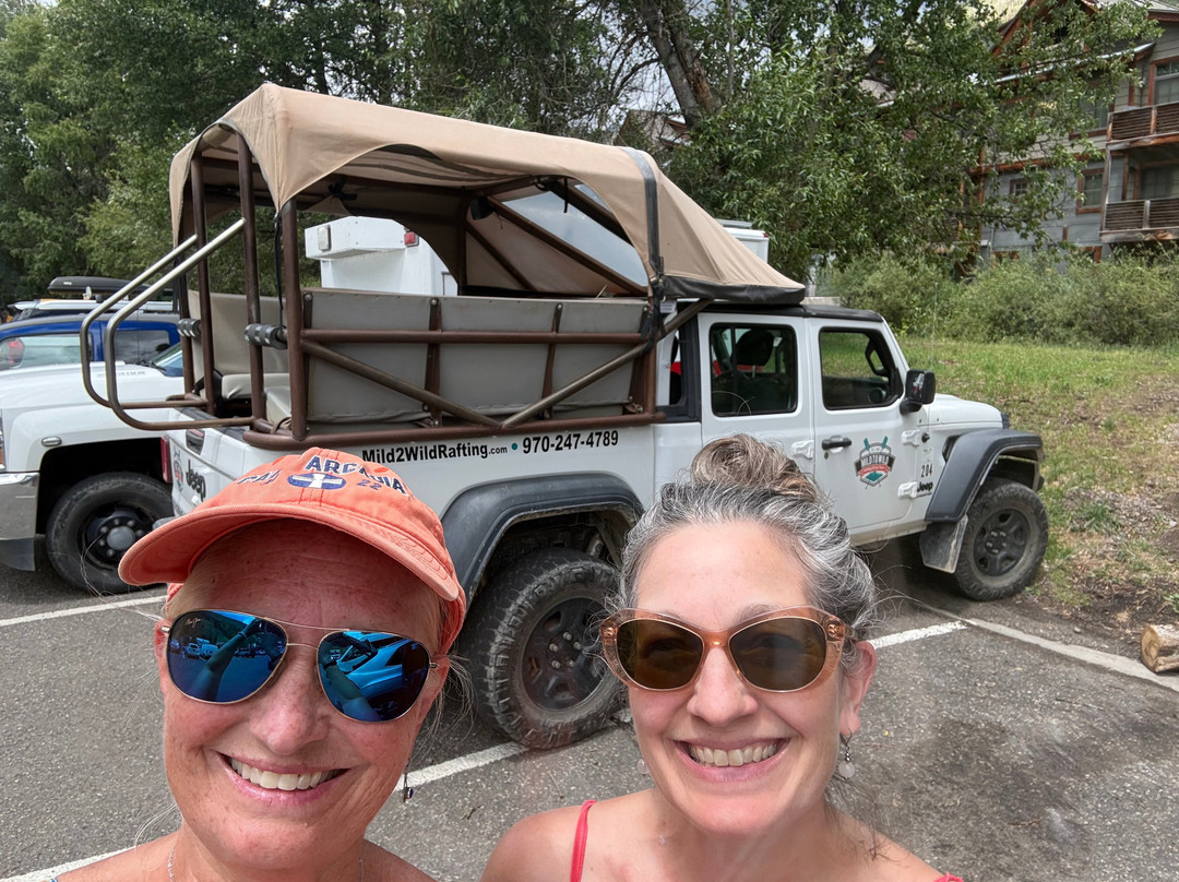 Mild to Wild Rafting and Jeep Tours-杜兰戈必去景点