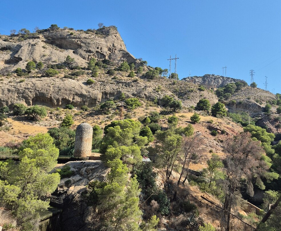 国王小路-Ardales必去景点