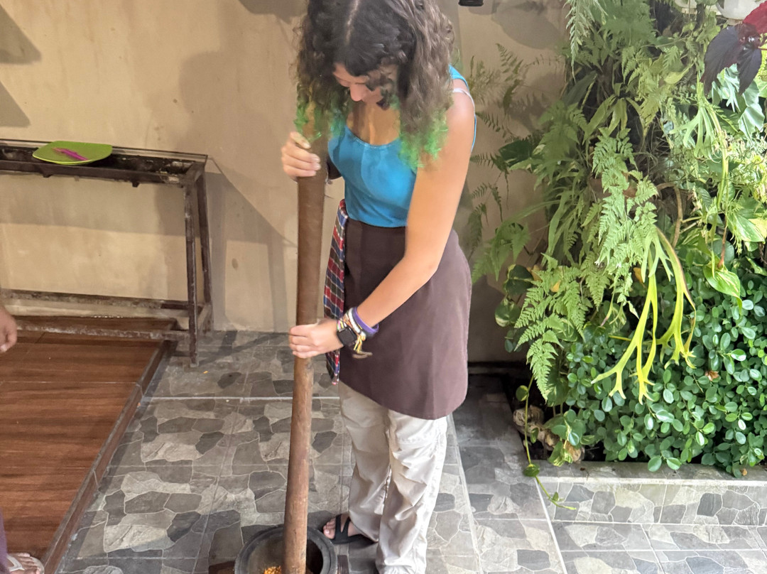 Ubad Ubud Bali Cooking Class-乌布必去景点