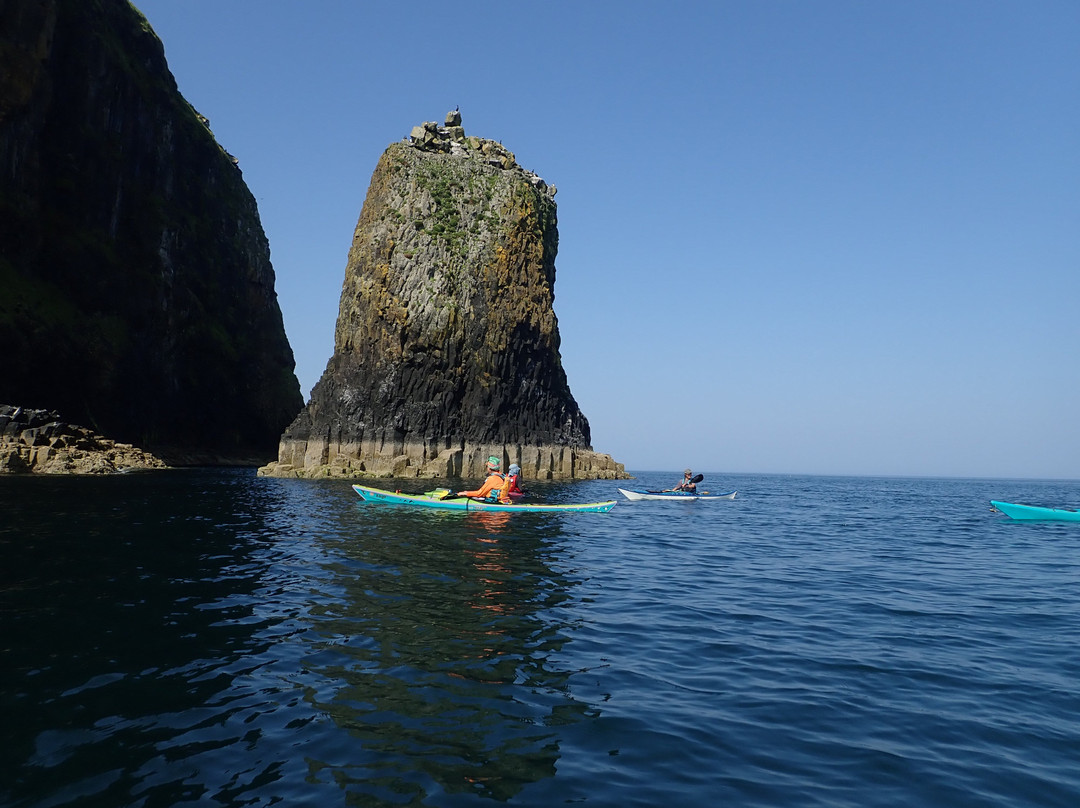 Arisaig Sea Kayak Centre-Arisaig必去景点