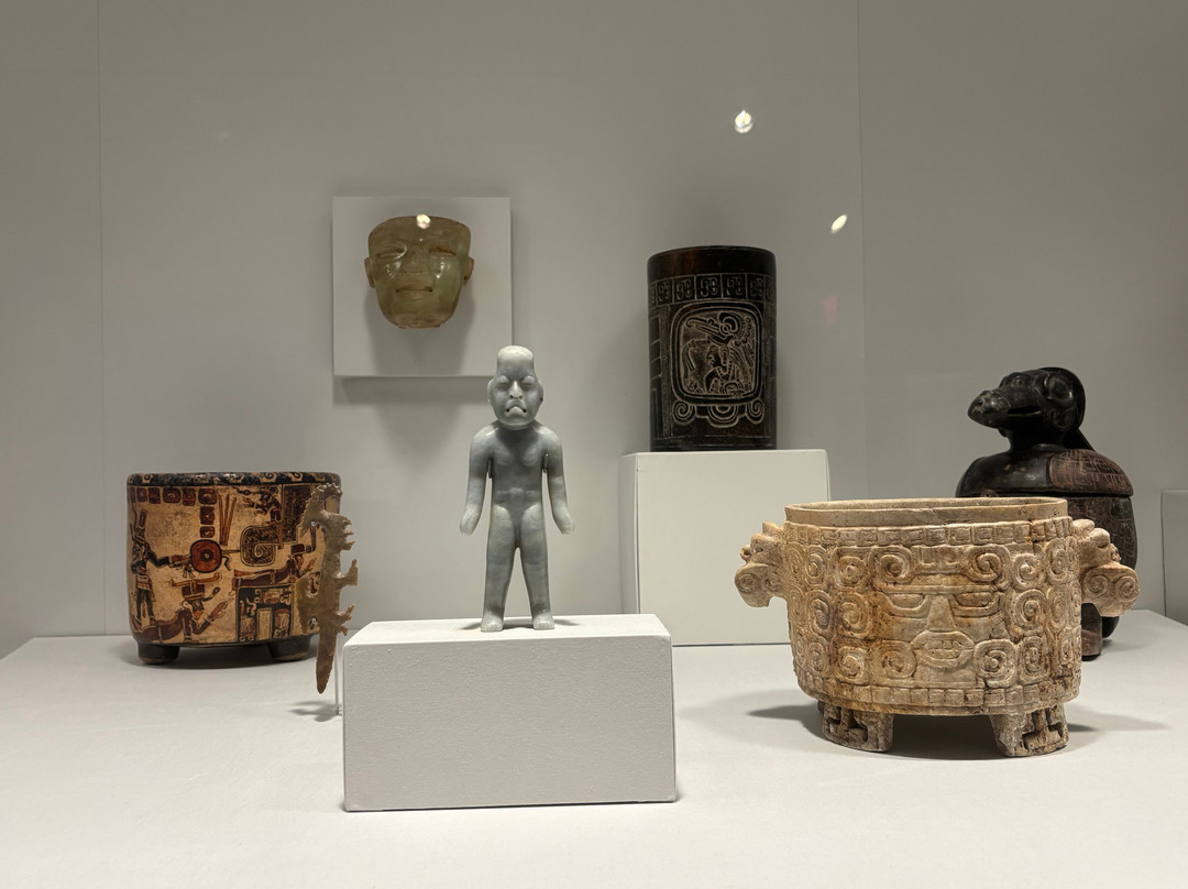 David Owsley Museum of Art-Muncie必去景点