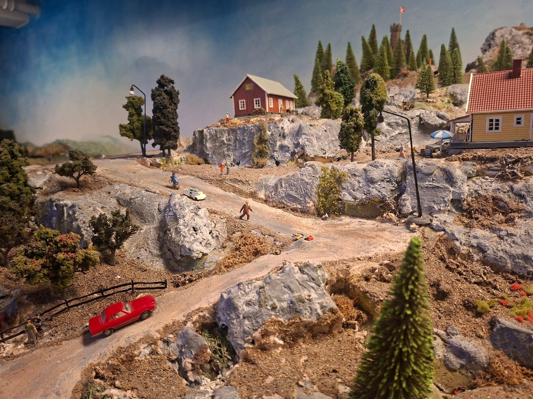Miniworld Ljungby-Ljungby必去景点