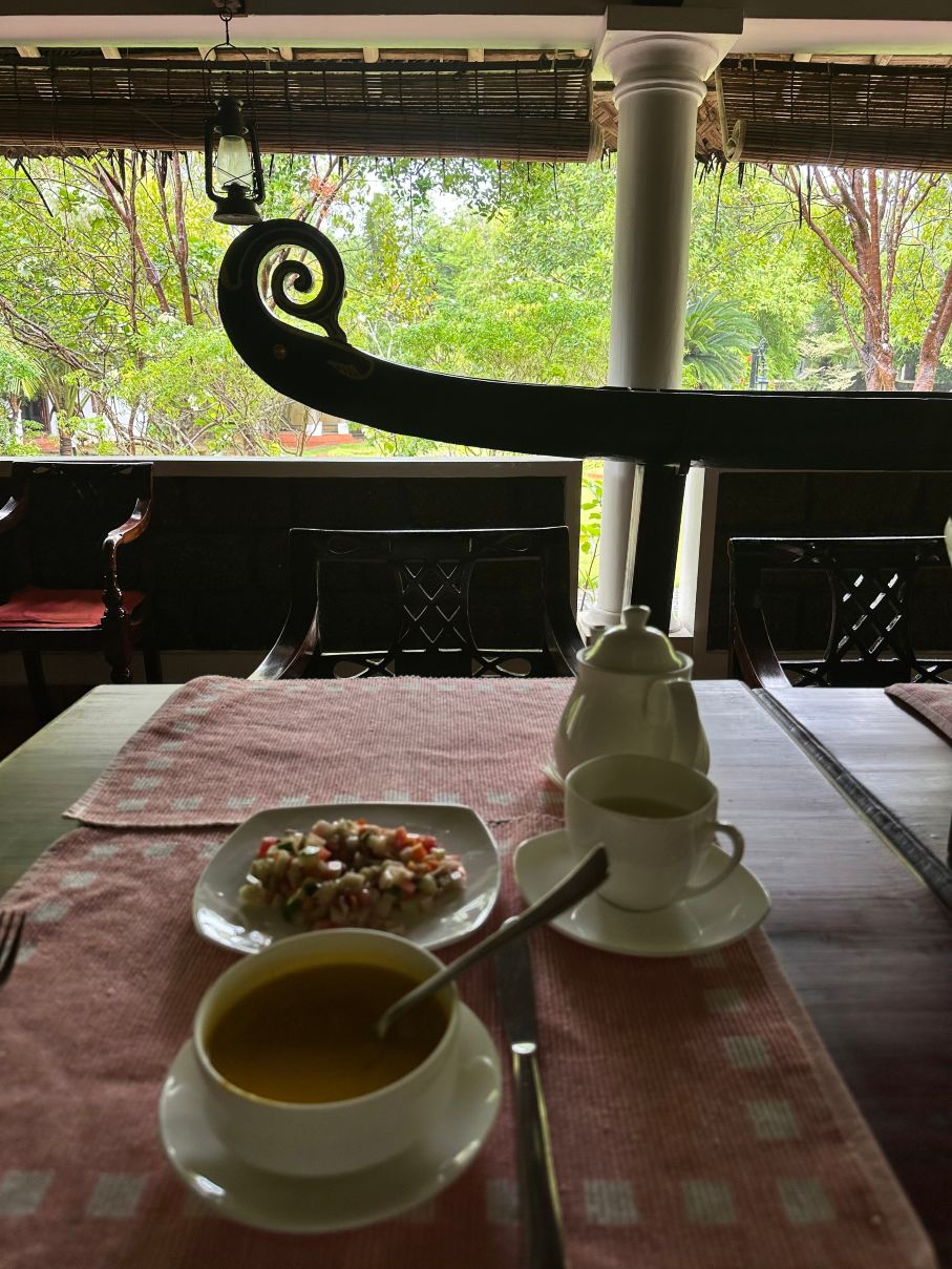 Meiveda Ayurveda Beach Resort-旅行者