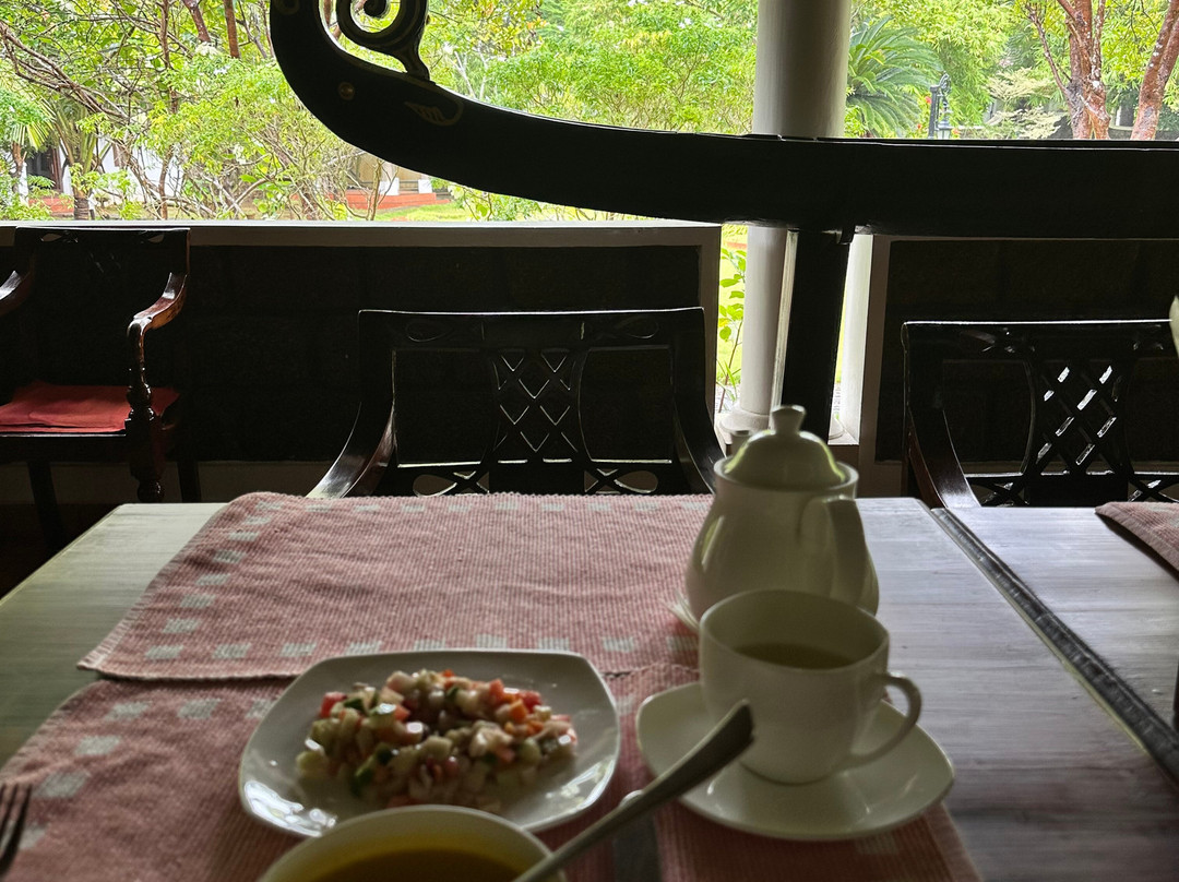 Meiveda Ayurveda Beach Resort主图