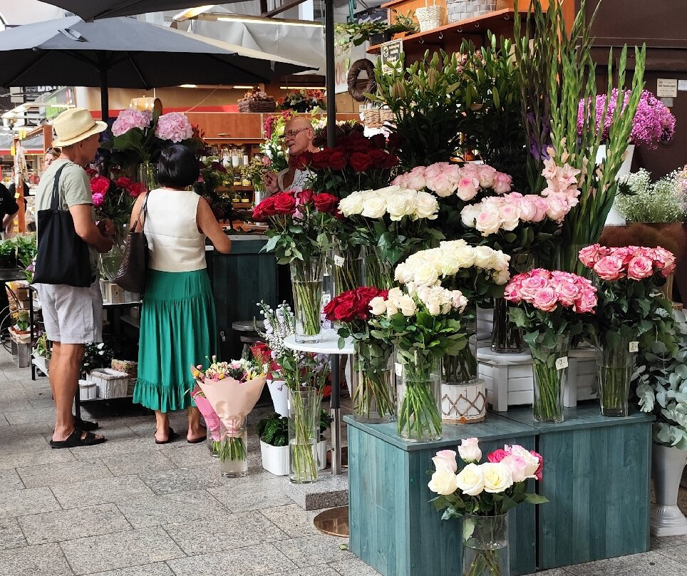 Market Hall - Hala Targowa-弗罗茨瓦夫必去景点