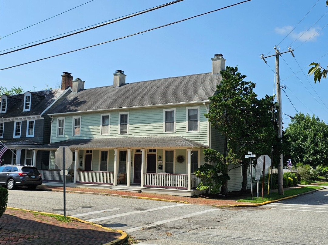 Chestertown Historic District