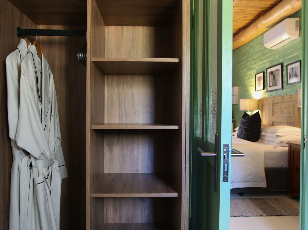 Dennehof Karoo Guesthouse主图