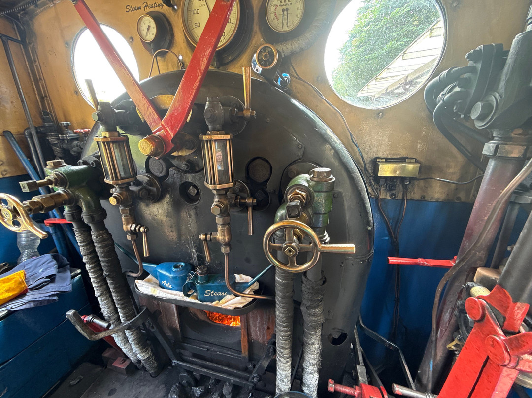 Bo'ness and Kinneil Railway-Bo'ness必去景点