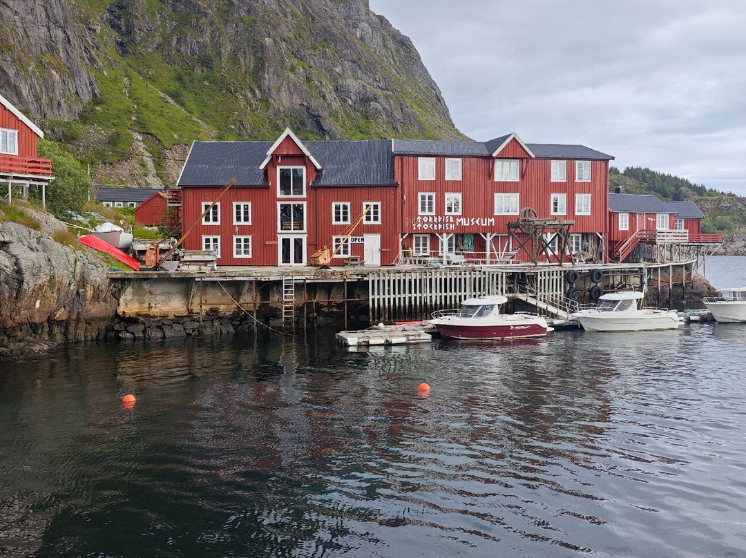 Lofoten Stockfish Museum-Moskenes Municipality必去景点
