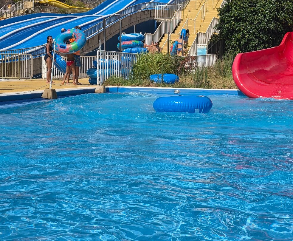 Aquaparque Madeira-Santa Cruz必去景点