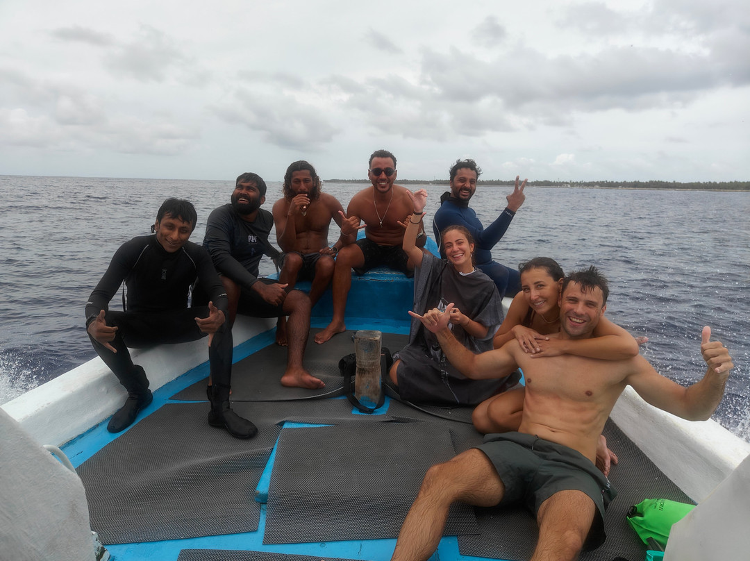 Pelagic Divers Fuvahmulah-Fuvahmulah必去景点