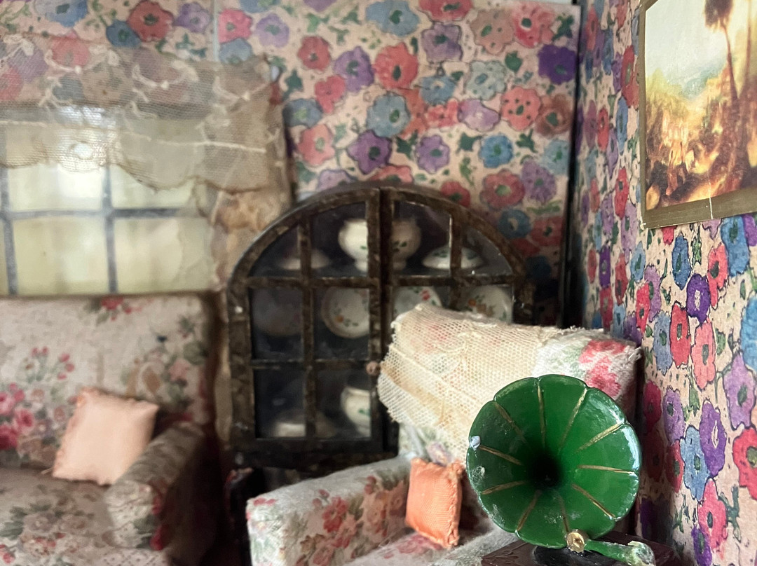 Dolls House and Toy Museum-Newport -Trefdraeth必去景点