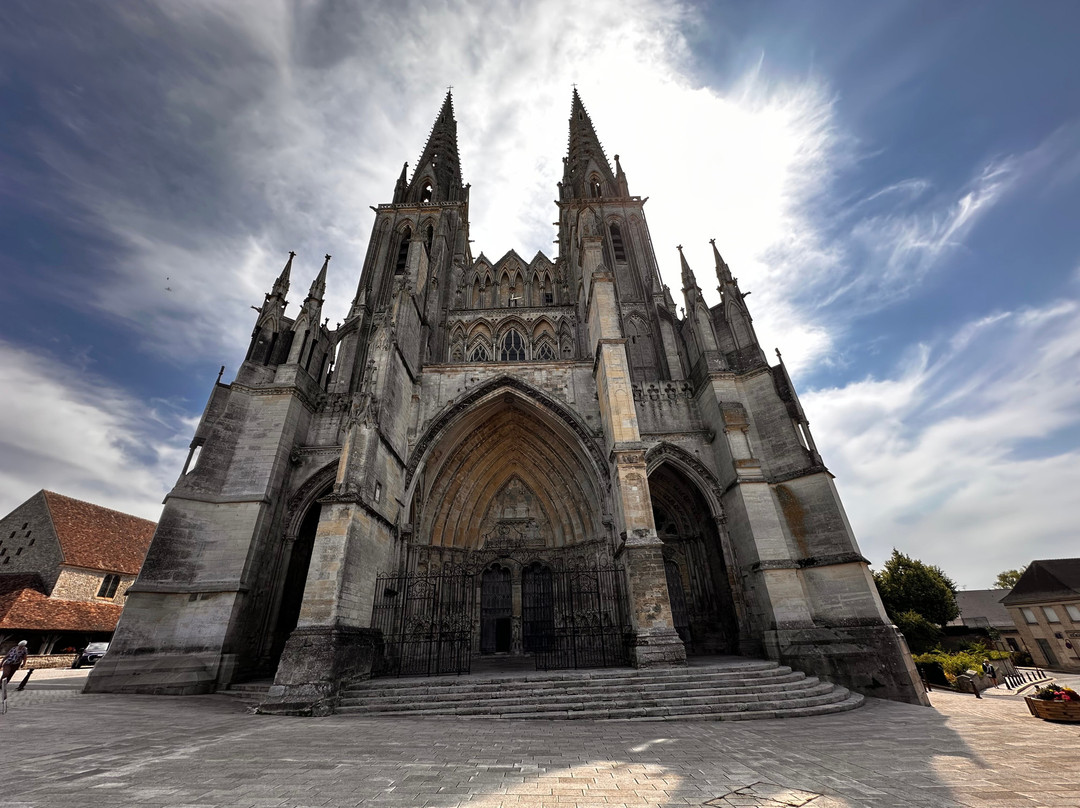 Cathédrale Notre-Dame de Sées-Sees必去景点