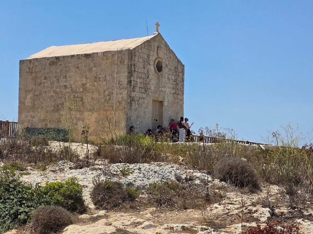 Dingli Cliffs-Dingli必去景点