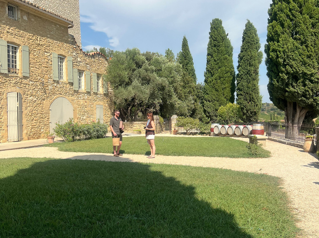 Château de la Gardine-教皇新堡必去景点
