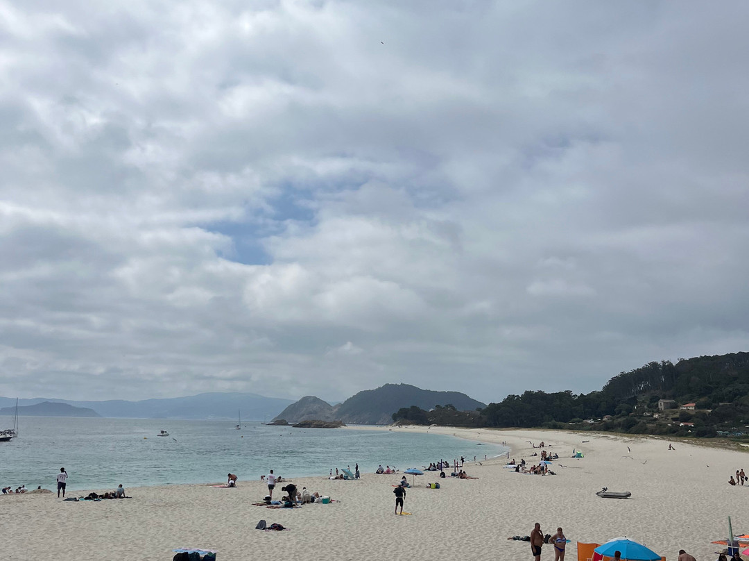 Islas Cíes-Cies Islands必去景点