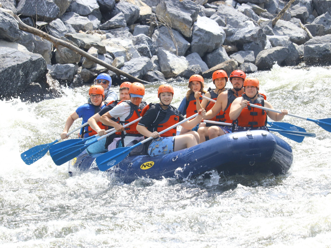 Big Creek Expeditions-Hartford必去景点