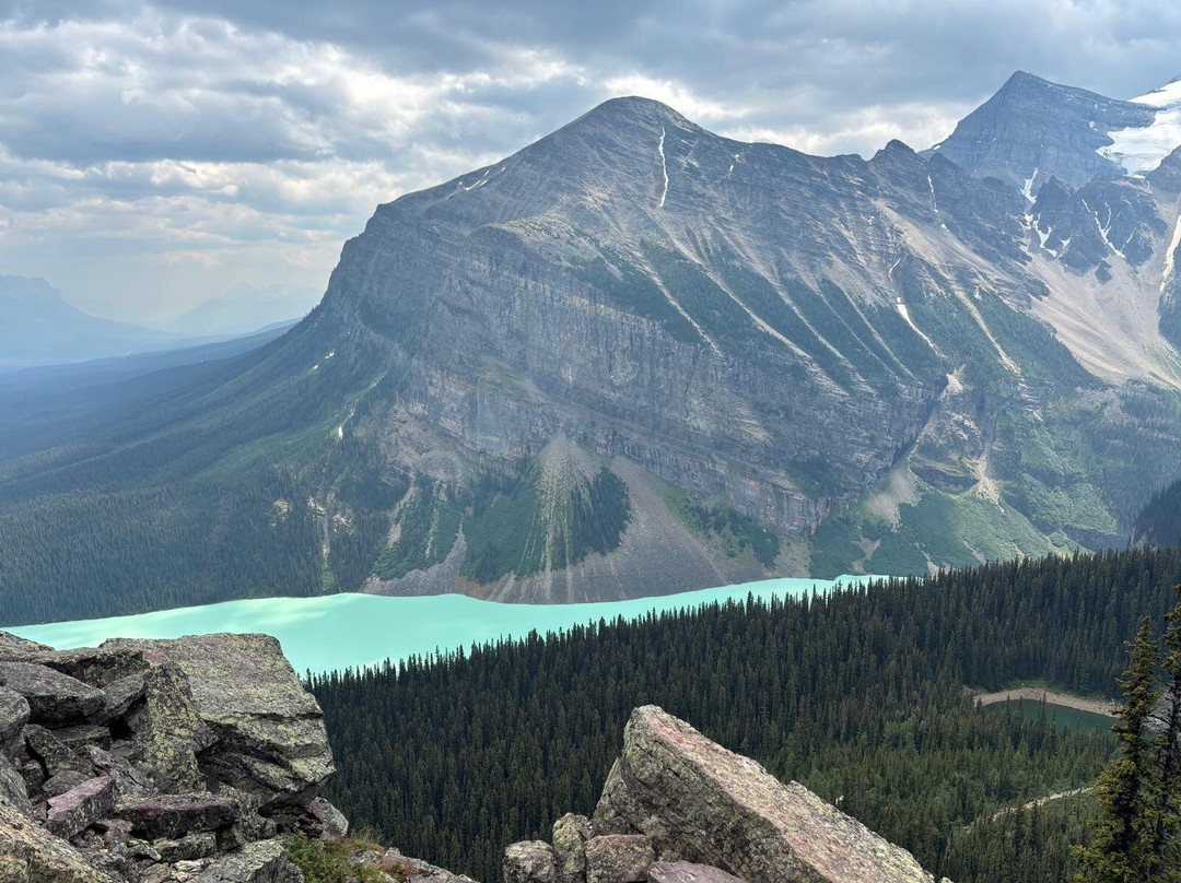 Lake Louise-路易斯湖必去景点
