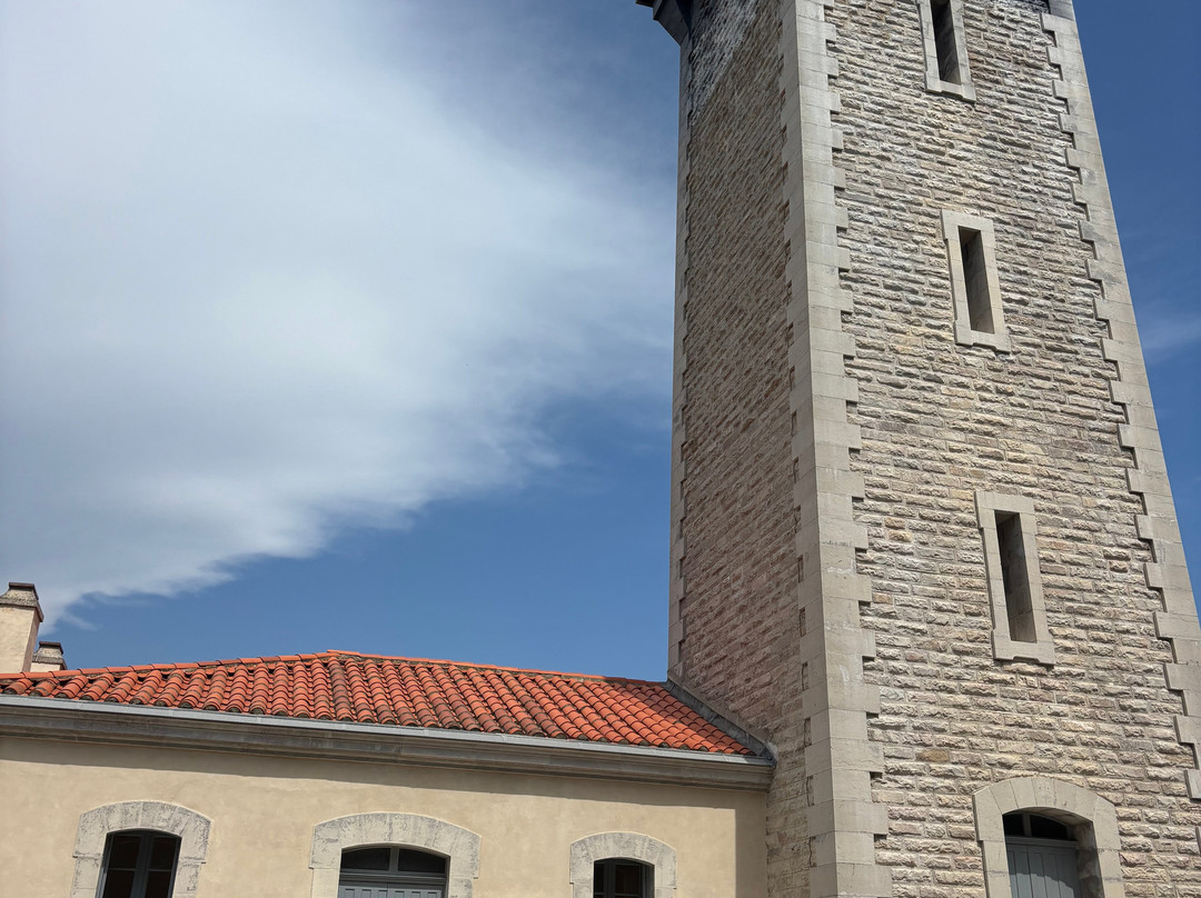 Phare de l'Espiguette-勒格罗迪鲁瓦必去景点
