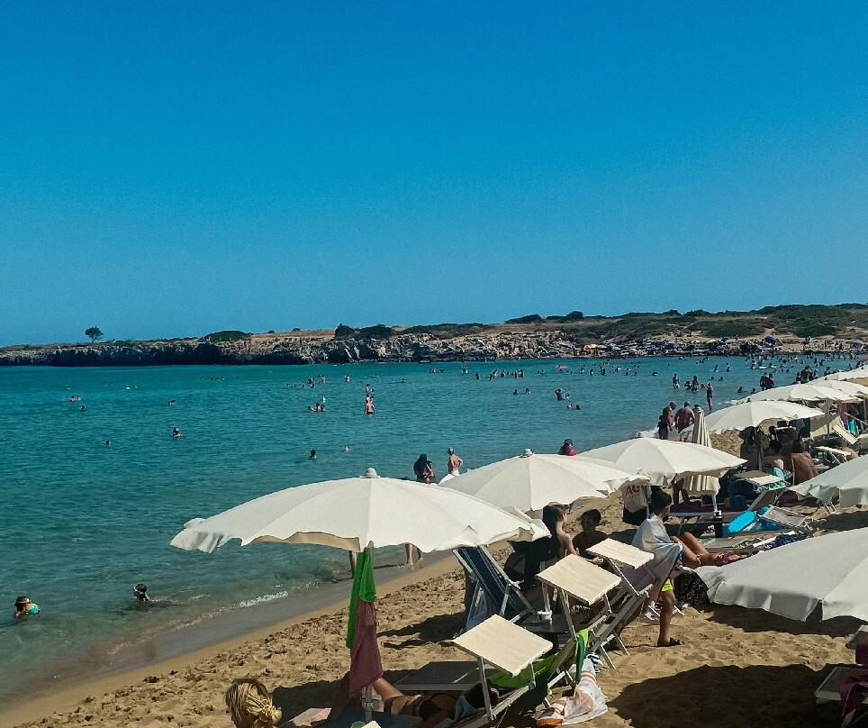 Spiaggia di Arenella-Arenella必去景点