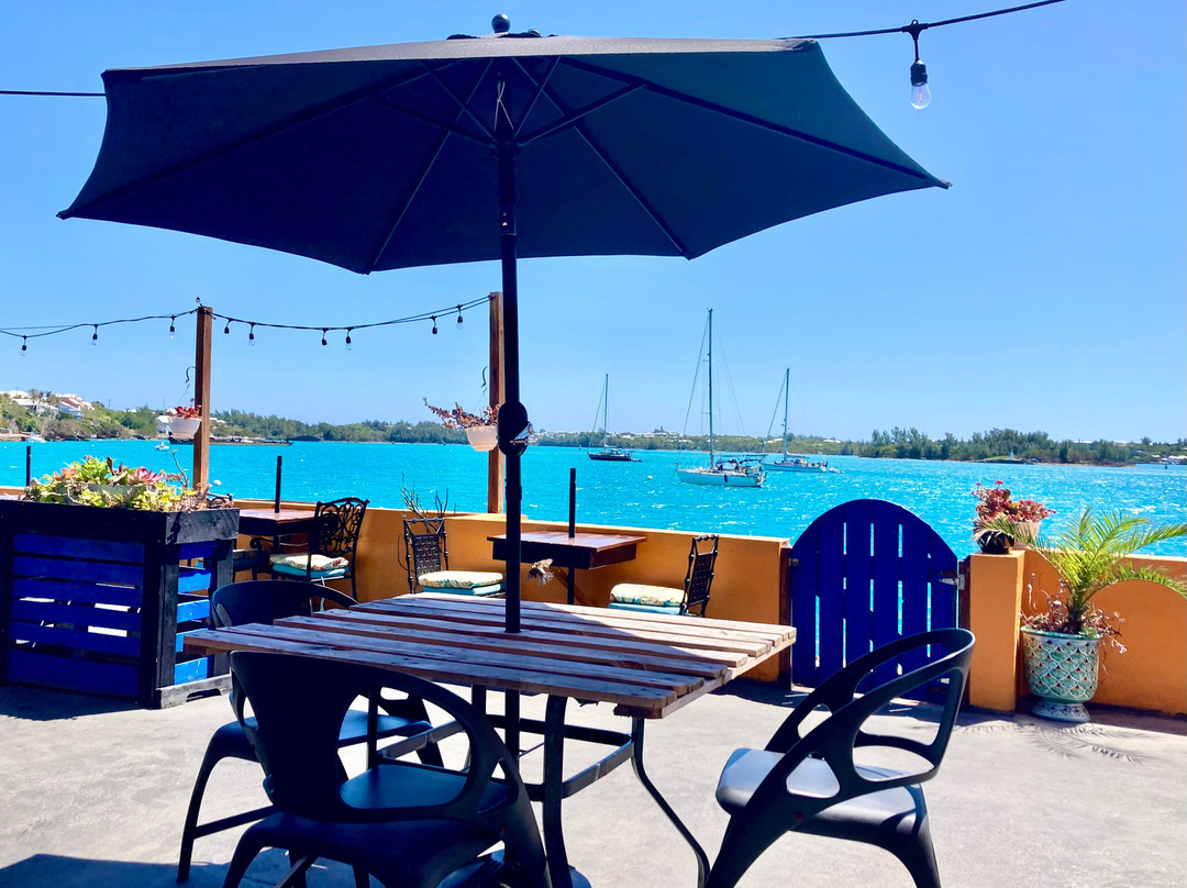 Munchies By The Sea - Bermuda