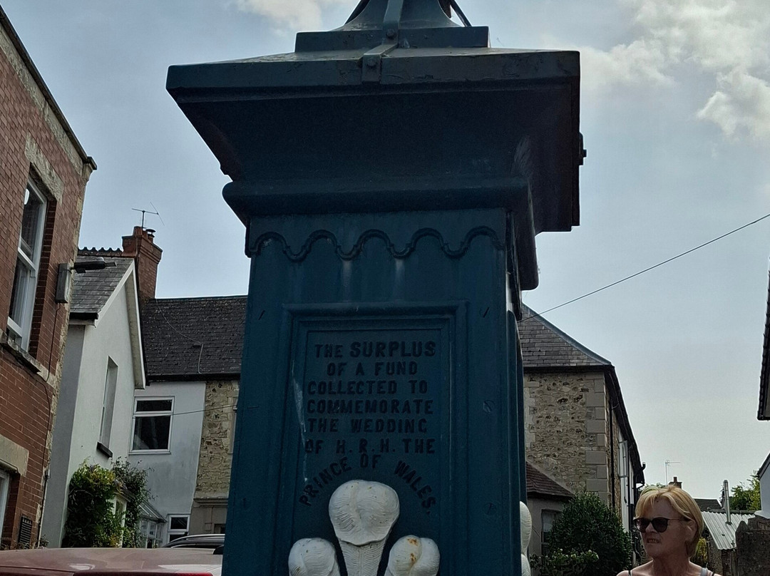 The Prince of Wales Fountain-Colyton必去景点