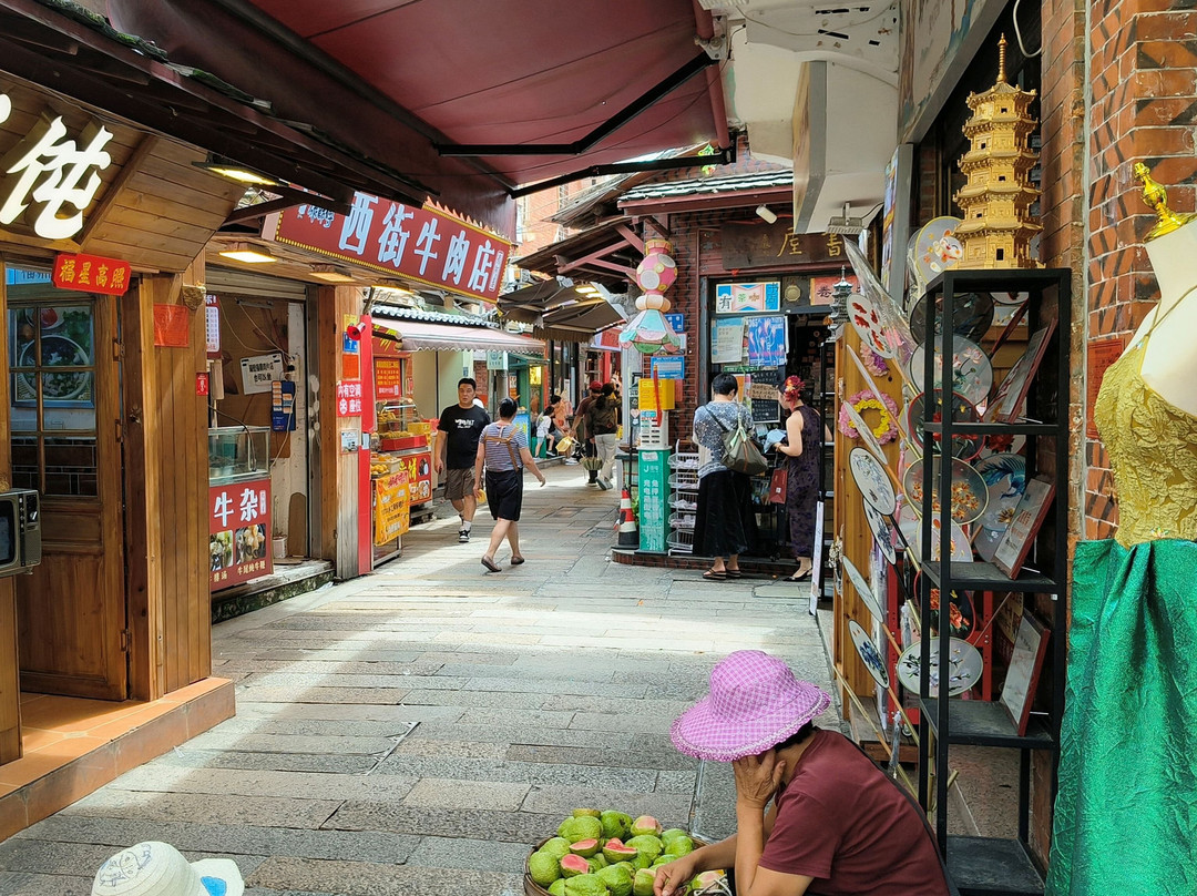 Quanzhou Xunpu Village-泉州市必去景点