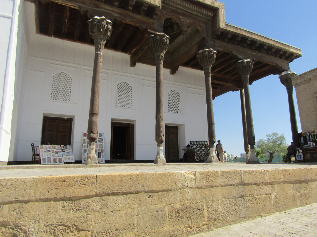 Ark of Bukhara-布哈拉必去景点