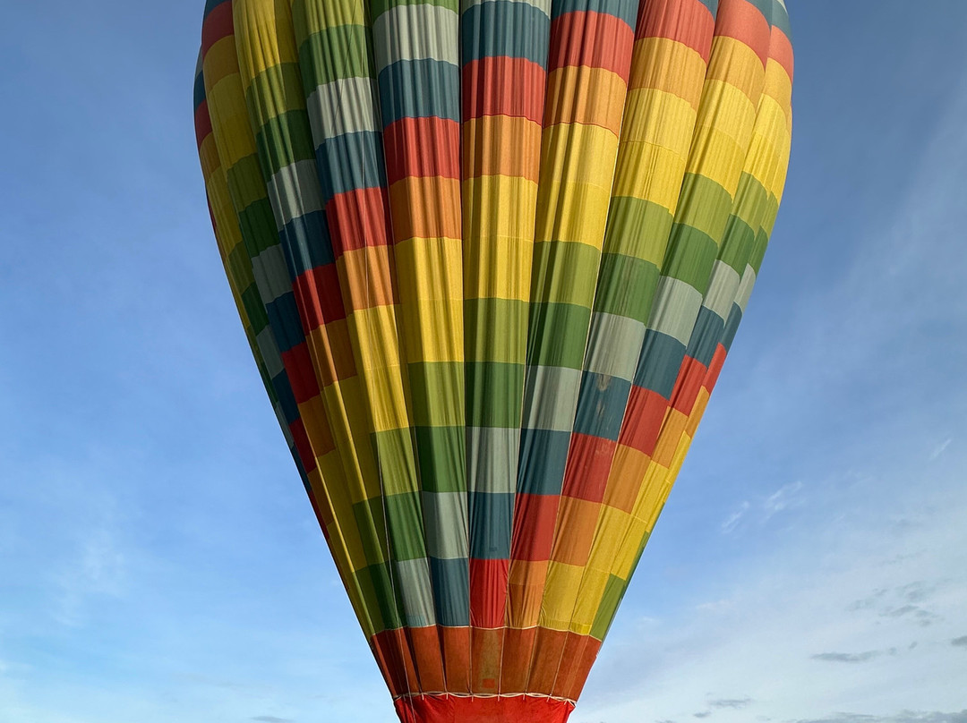 Ballooning Canterbury - Hot Air Balloon Rides-Darfield必去景点